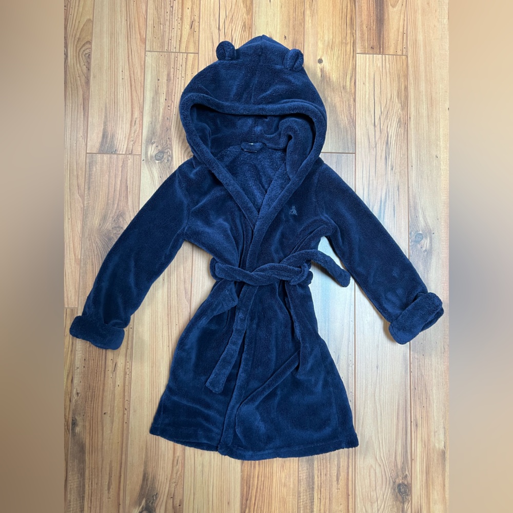 Gap kids (size 5) bathrobe